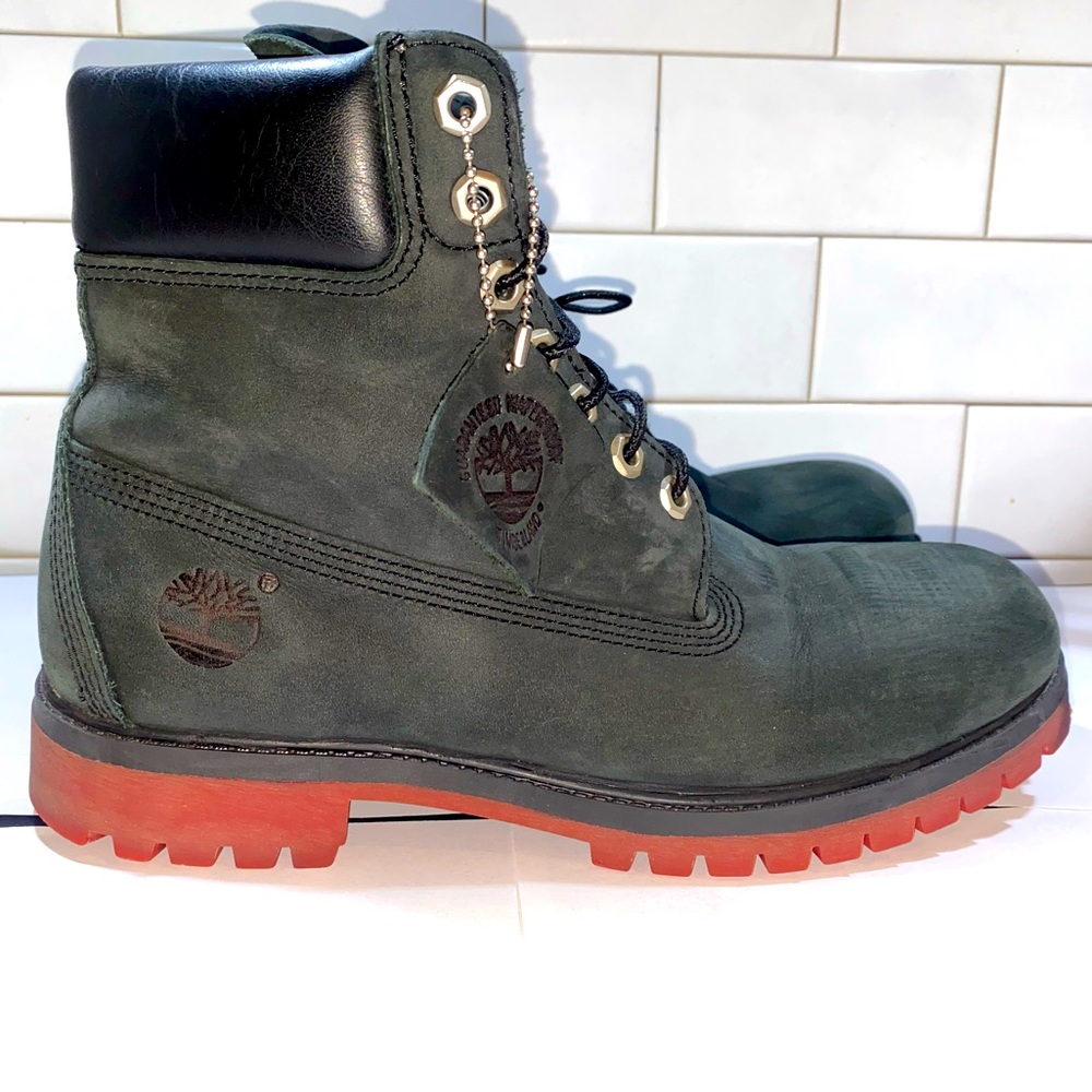 Timberland boots size 8.5